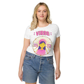 Vigro Women’s Basic Organic T-Shirt | Zodiac Series 1 - Beyond T-shirts